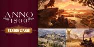 Ubisoft выпустит три дополнения для Anno 1800 в 2020 году